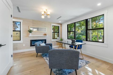 A home in Lake Worth Beach