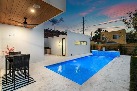 A home in Lake Worth Beach