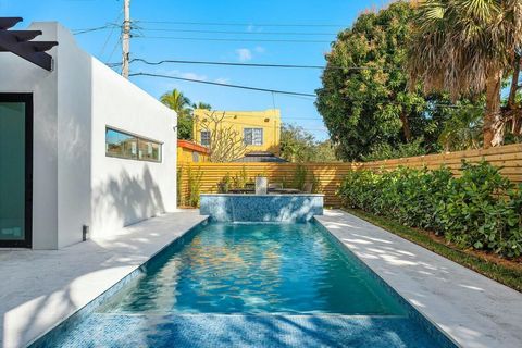 A home in Lake Worth Beach