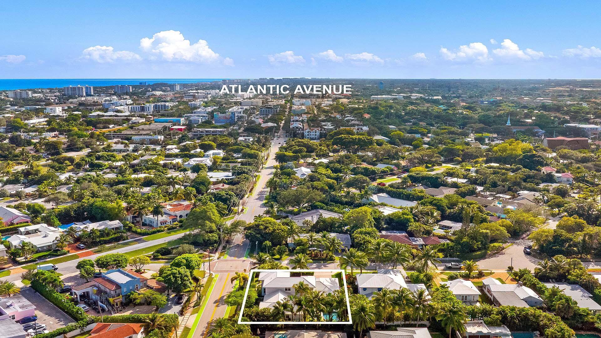 NORTH DEL IDA EST - Residential