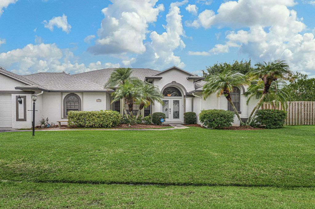 Photo of 6410 NW Zee Court, Port Saint Lucie, FL 34986 (MLS # B26003601)