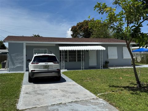 1611 NE 32 Street Pompano Beach FL 33064