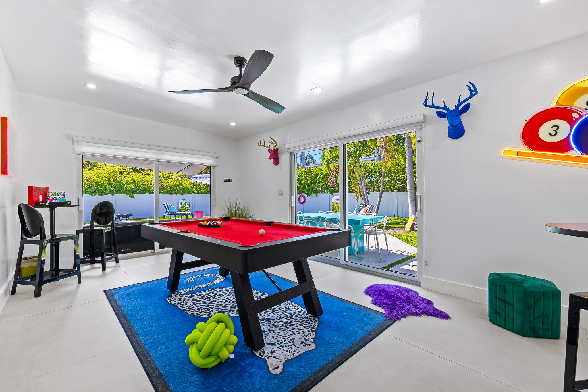 HARBOR BEACH - Residential Lease