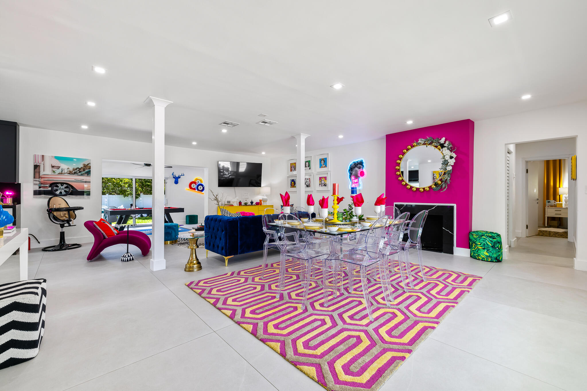 HARBOR BEACH - Residential Lease