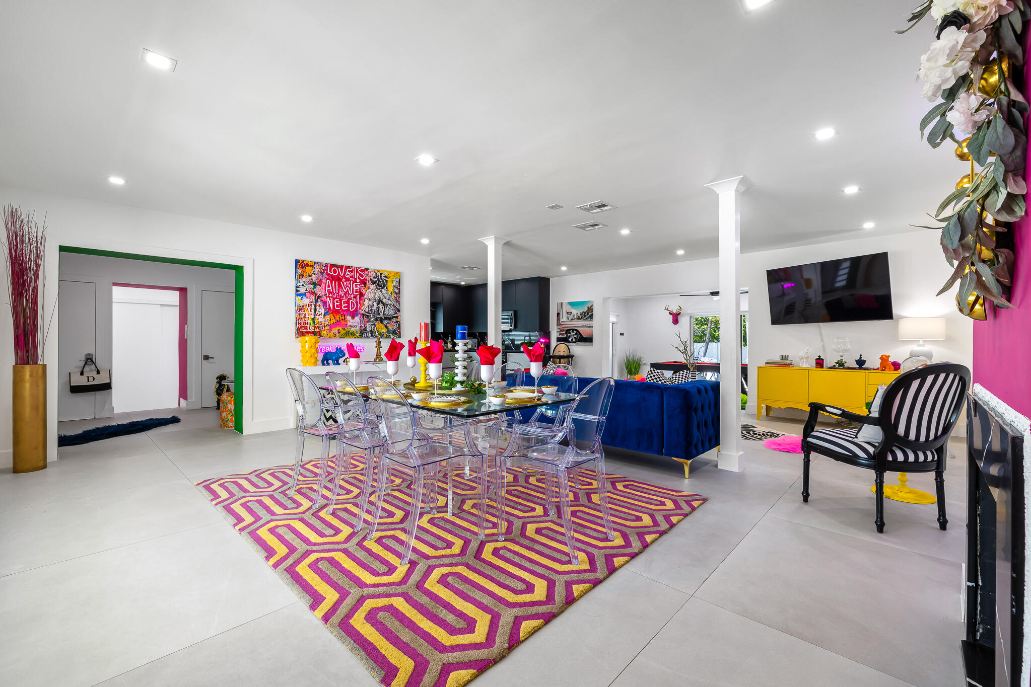 HARBOR BEACH - Residential Lease