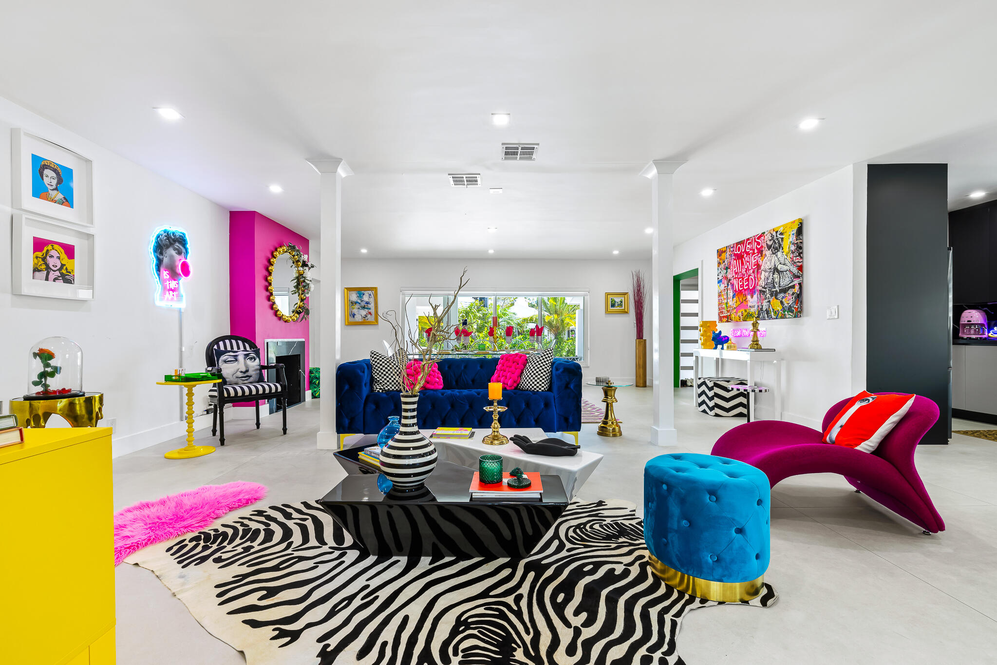 HARBOR BEACH - Residential Lease