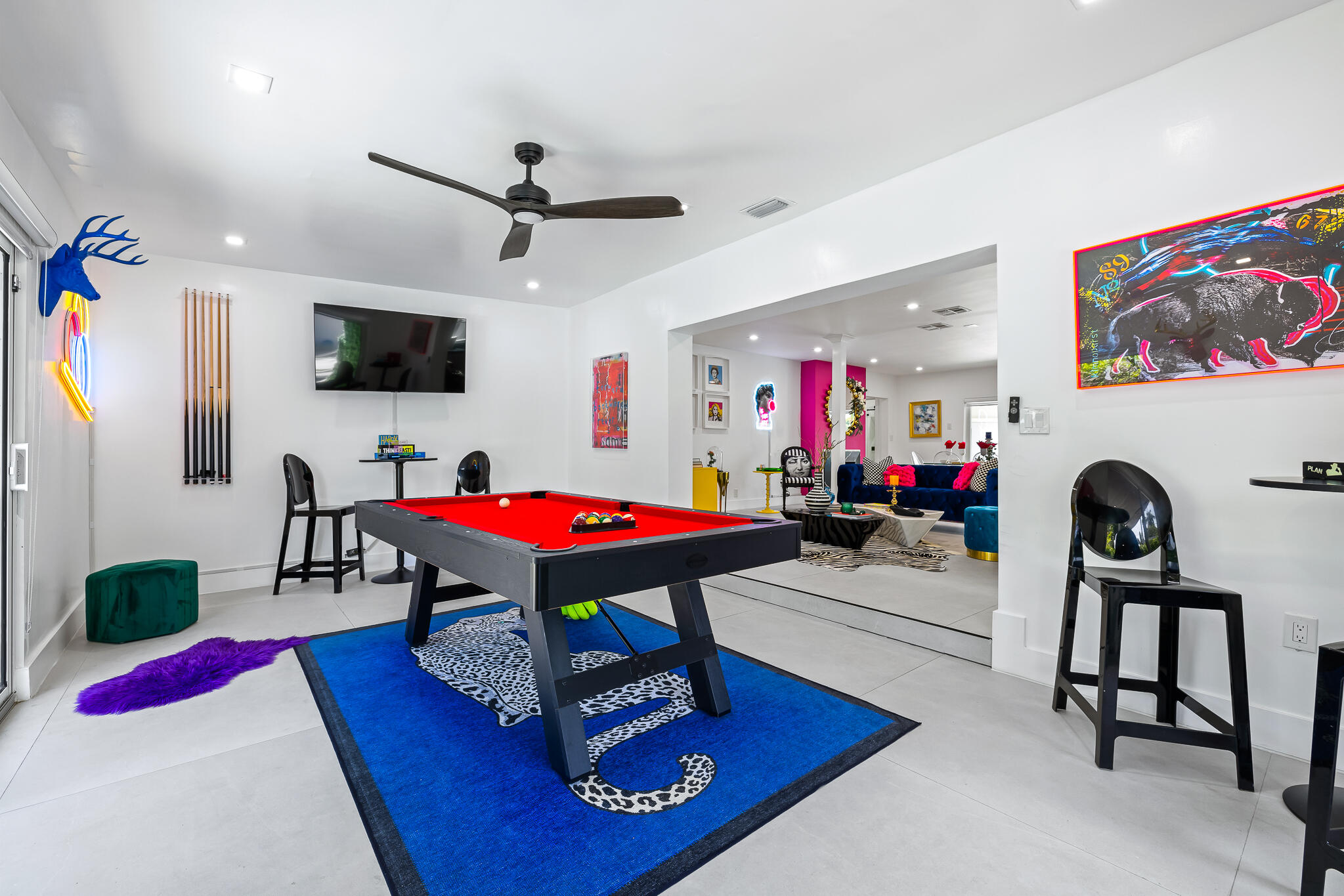 HARBOR BEACH - Residential Lease