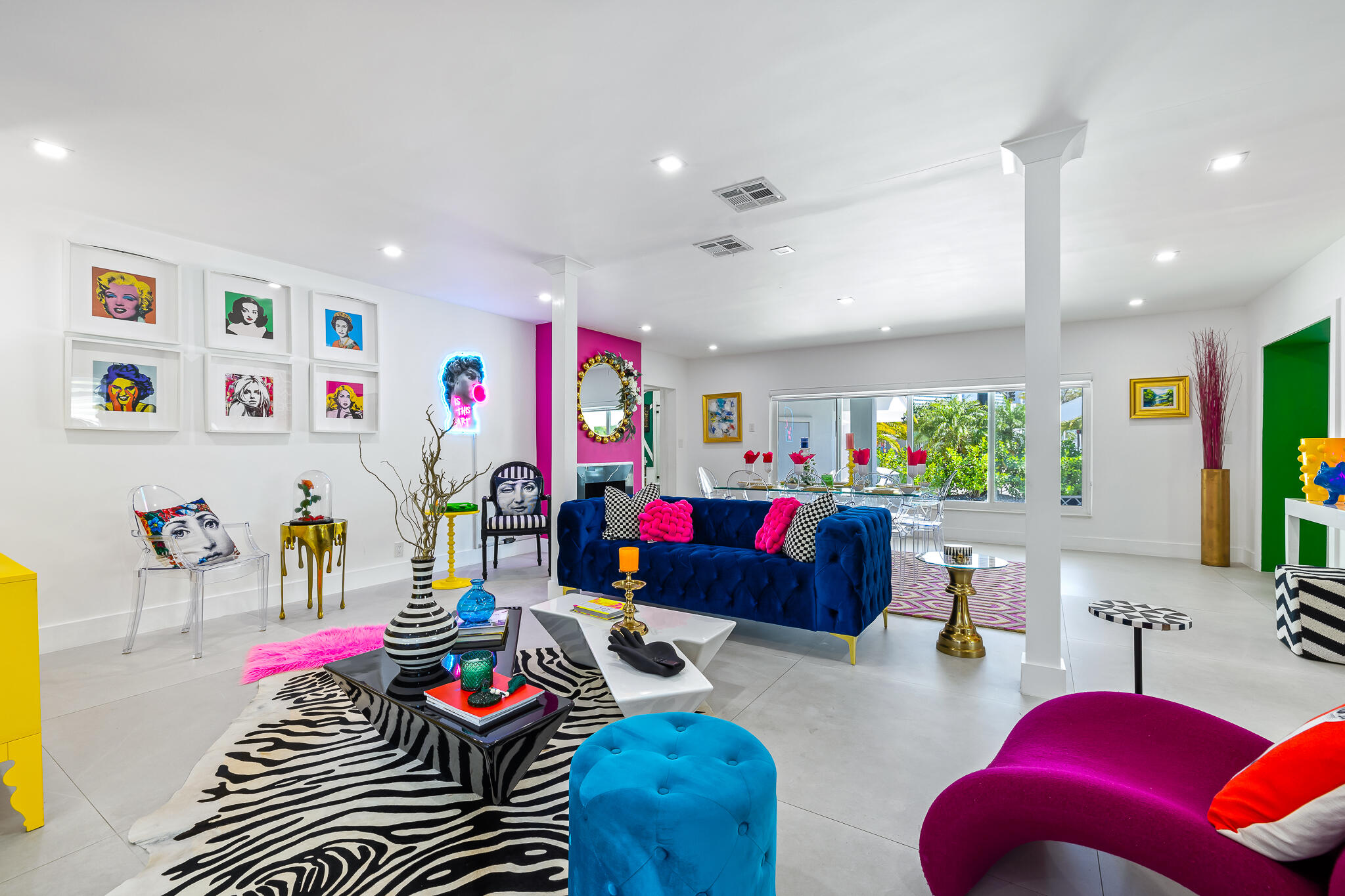 HARBOR BEACH - Residential Lease