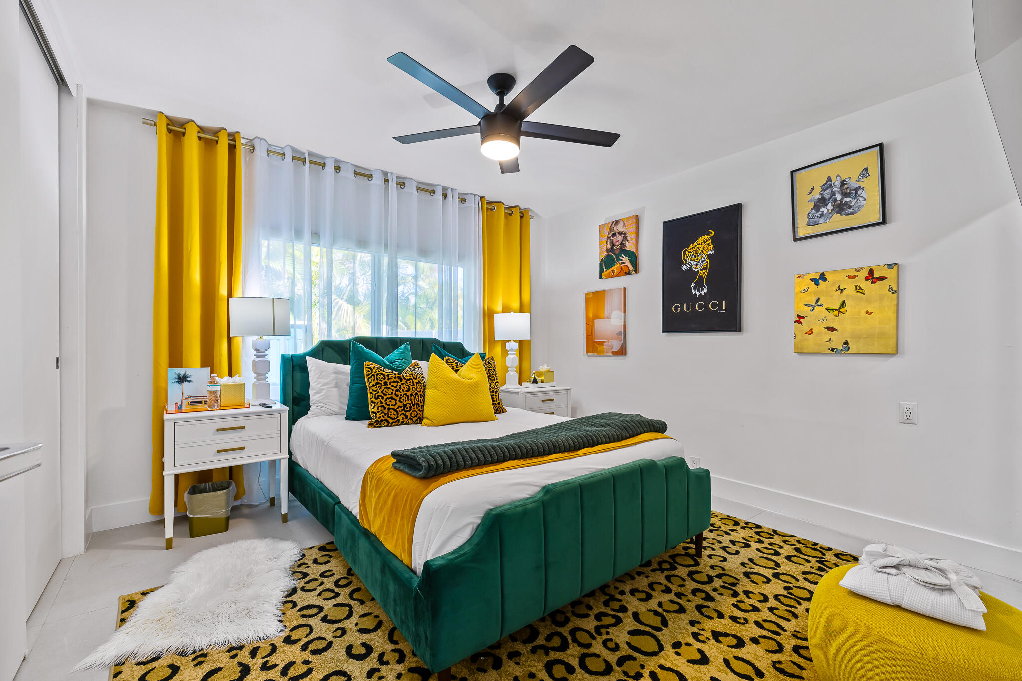 HARBOR BEACH - Residential Lease