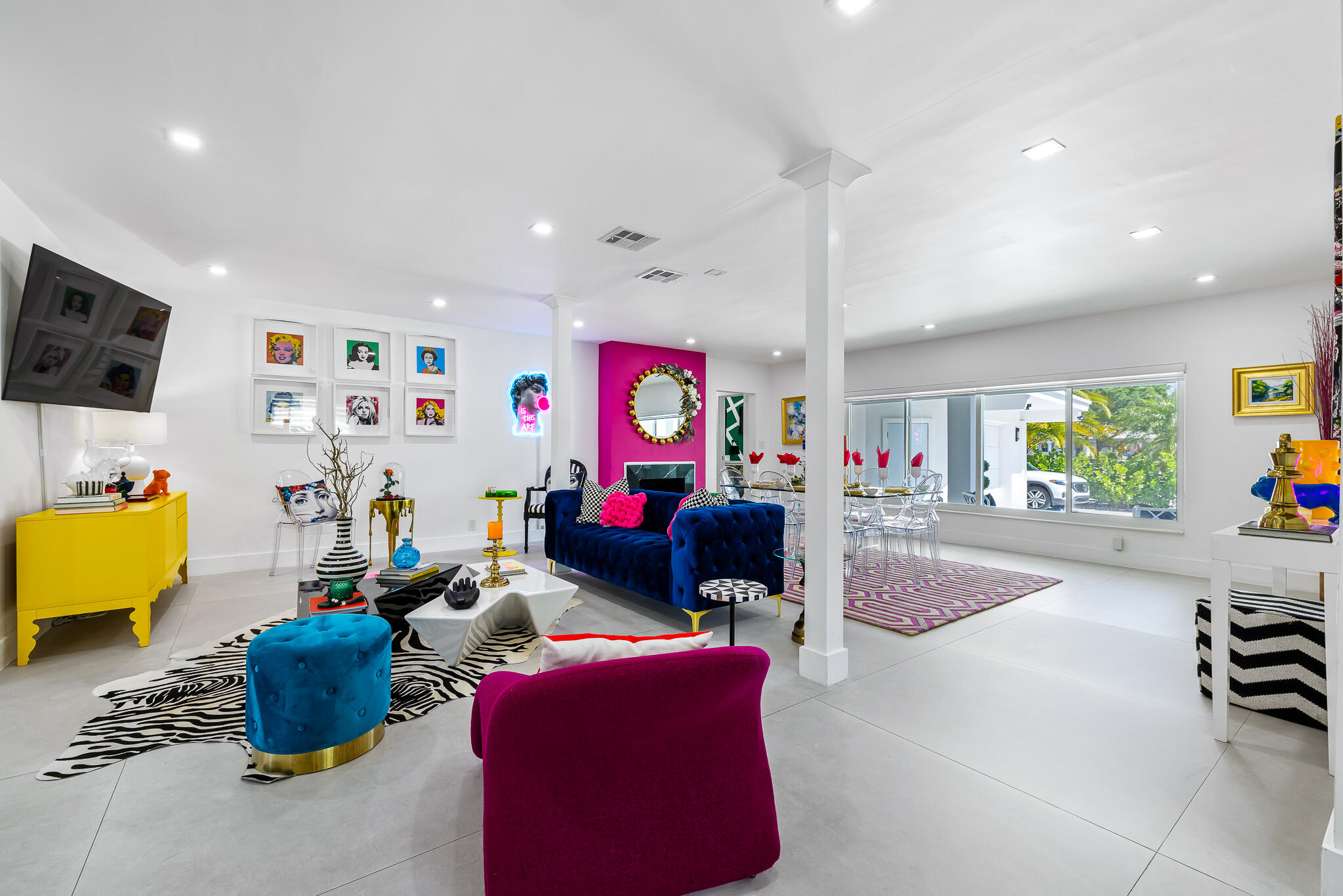 HARBOR BEACH - Residential Lease