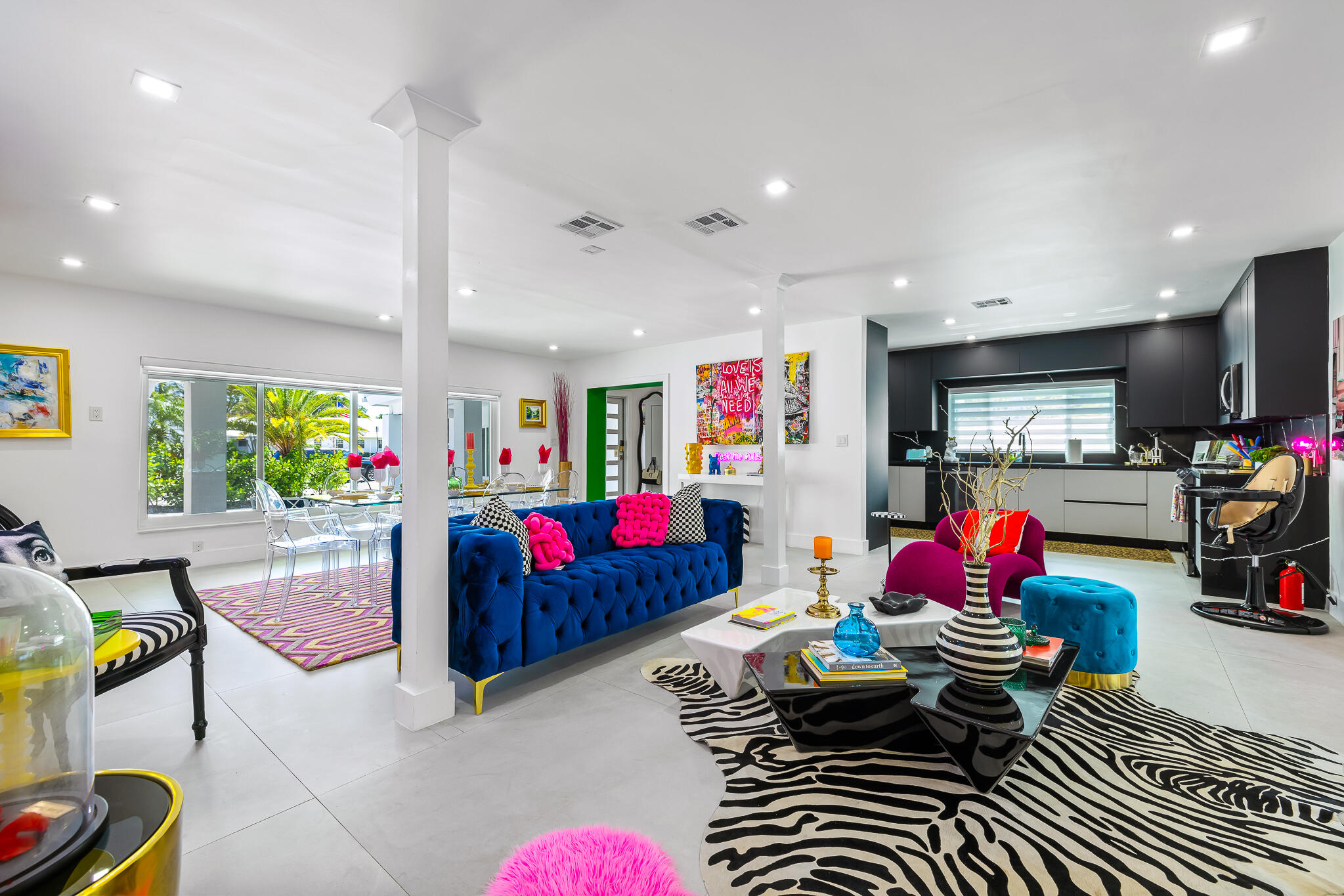 HARBOR BEACH - Residential Lease