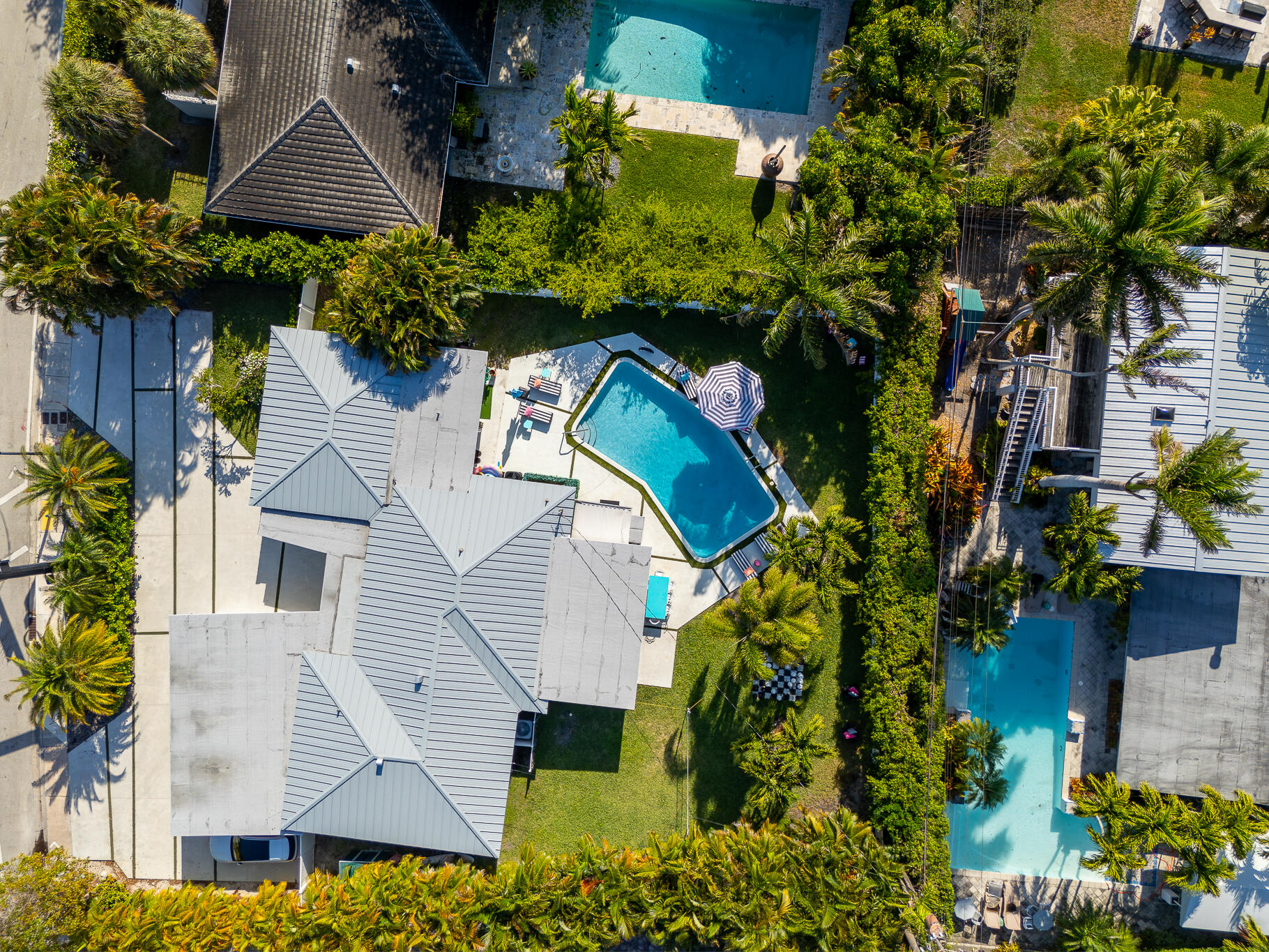 HARBOR BEACH - Residential Lease