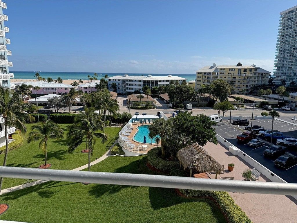 Photo of 1900 S Ocean Drive #611, Fort Lauderdale, FL 33316 (MLS # F10548518)