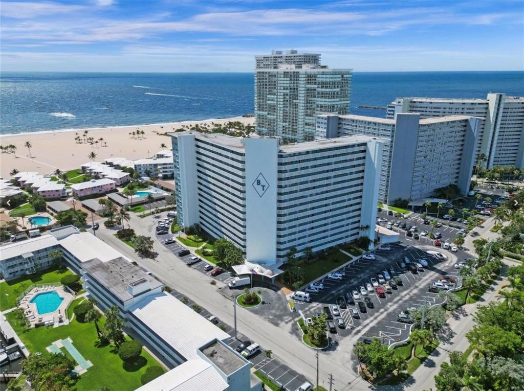 Photo of 1900 S Ocean Drive #611, Fort Lauderdale, FL 33316 (MLS # F10548518)