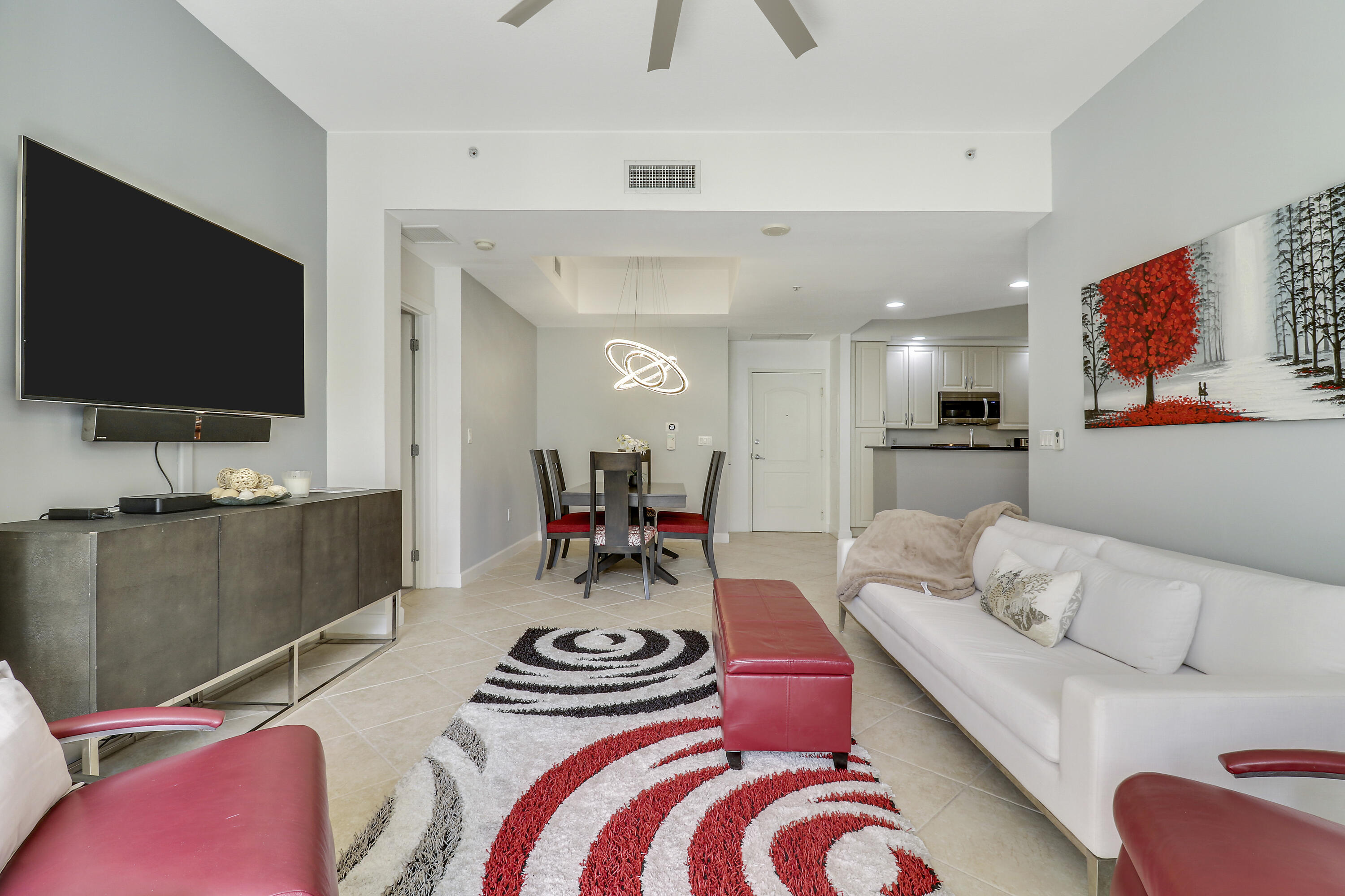 ONE CITY PLAZA CONDO - Residential Lease