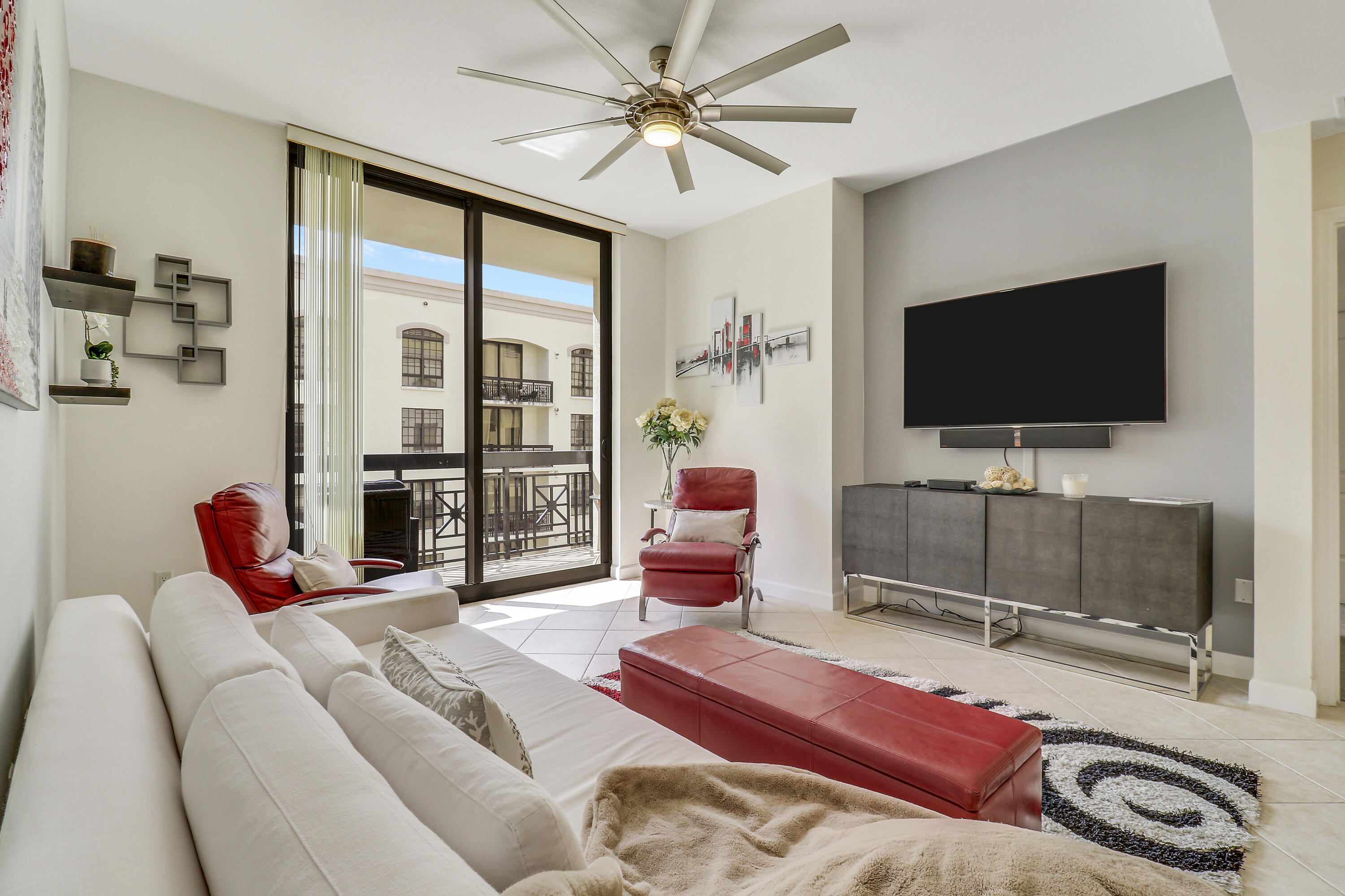 ONE CITY PLAZA CONDO - Residential Lease