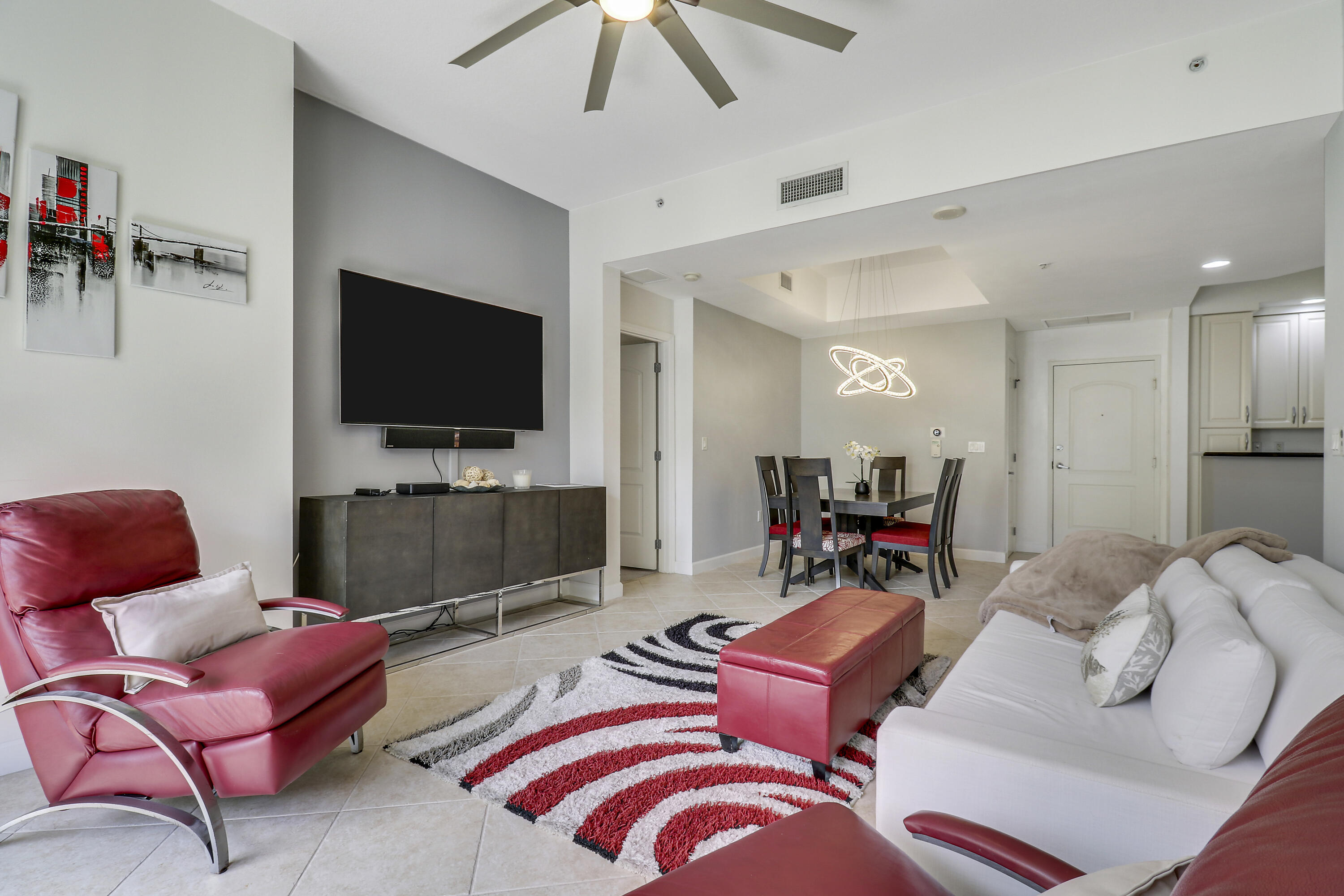 ONE CITY PLAZA CONDO - Residential Lease