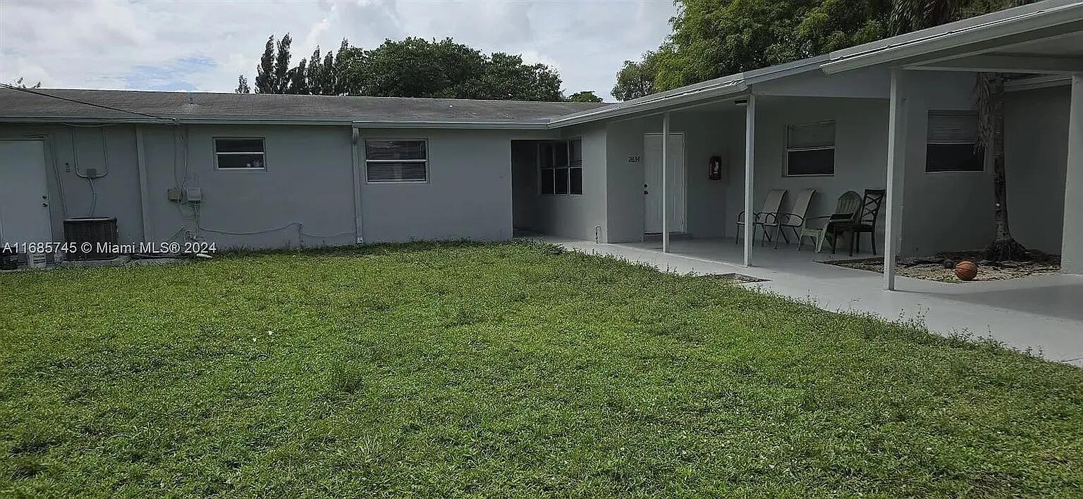 Middle River Gardens - Residential Lease