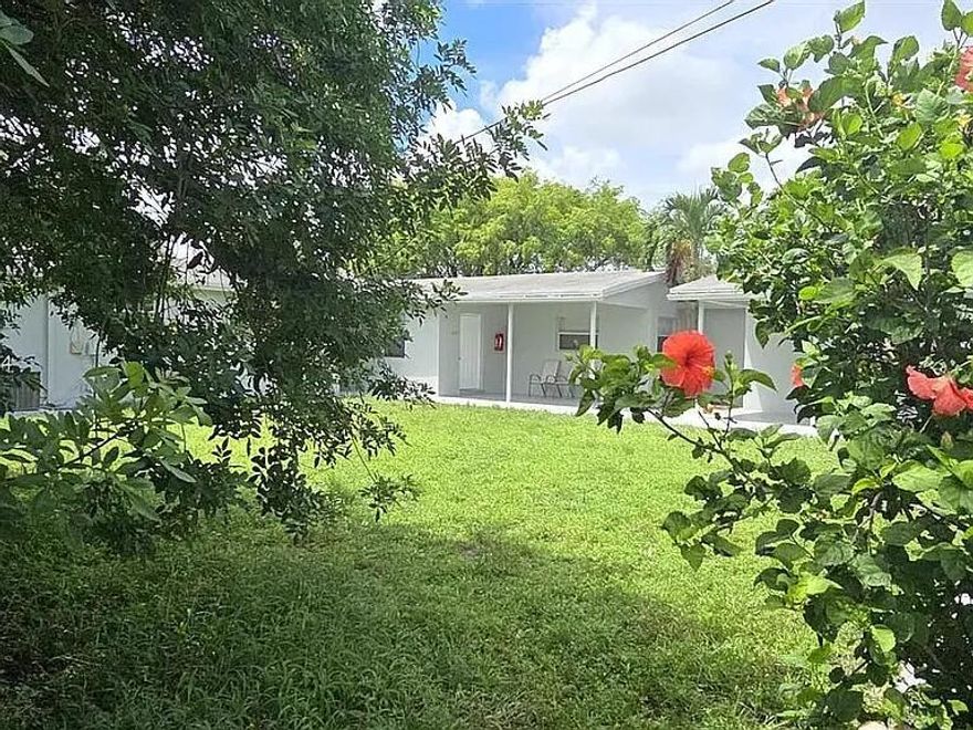 Welcome to this well-maintained 3 Bedroom/1Bathroom apartment at 2632 NW 18th Ter, offering comfortable living in a convenient location. This spacious unit features a functional layout with plenty of natural light and a practical kitchen and living area. The property provides great value for anyone looking for a clean, straightforward space to make their own. Located close to shopping, dining, public transit, and major highways, this apartment offers excellent accessibility and everyday convenience. A solid option for those seeking an affordable home in a desirable area.