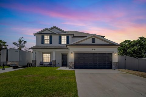 A home in Port St Lucie