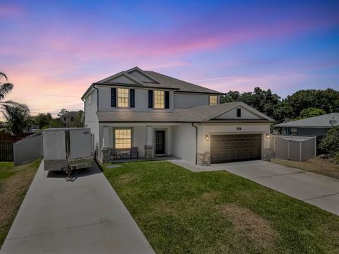 A home in Port St Lucie