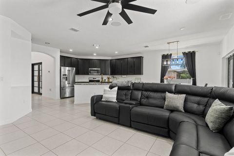 A home in Port St Lucie