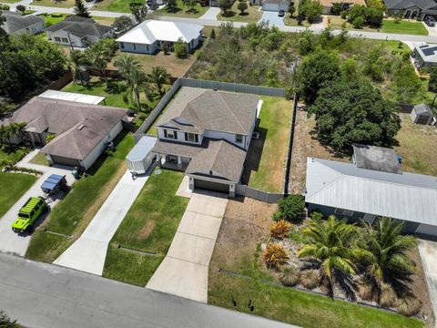 A home in Port St Lucie