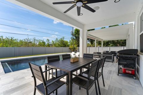 A home in Port St Lucie