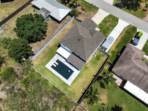 A home in Port St Lucie