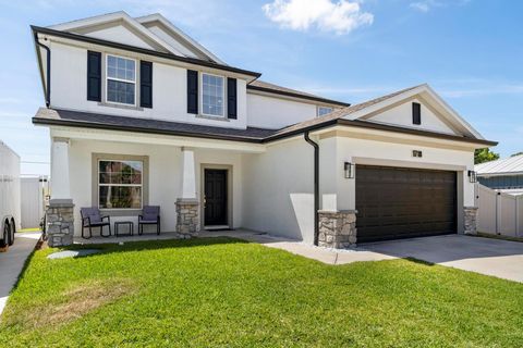 A home in Port St Lucie