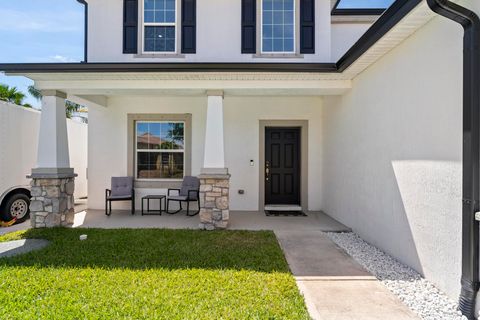 A home in Port St Lucie