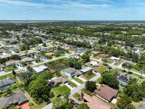 A home in Port St Lucie