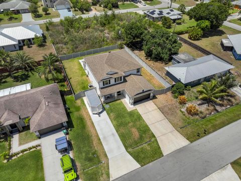 A home in Port St Lucie