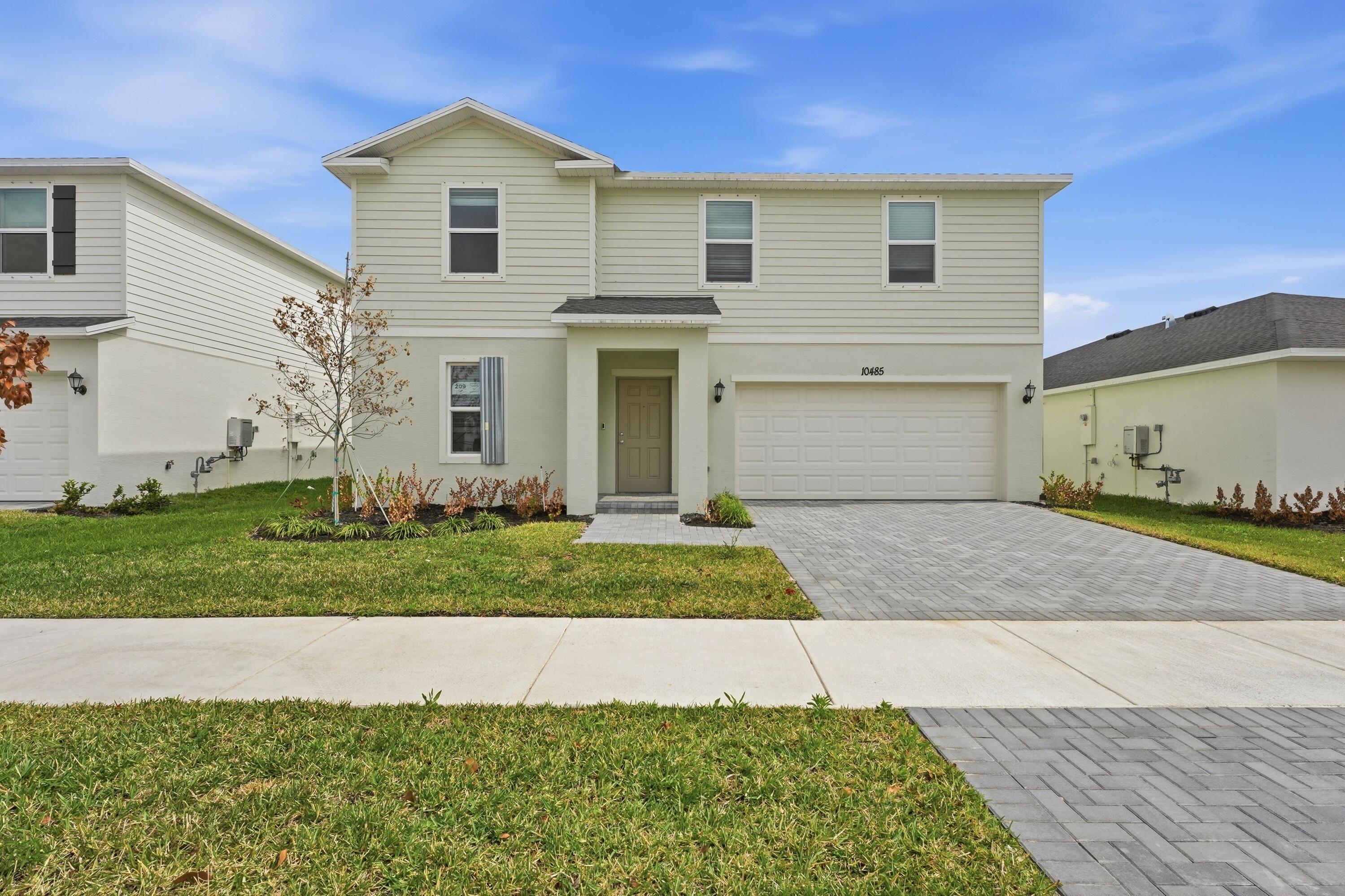LTC RANCH WEST POD 2 PHASES 1 AND 2 - Residential Lease