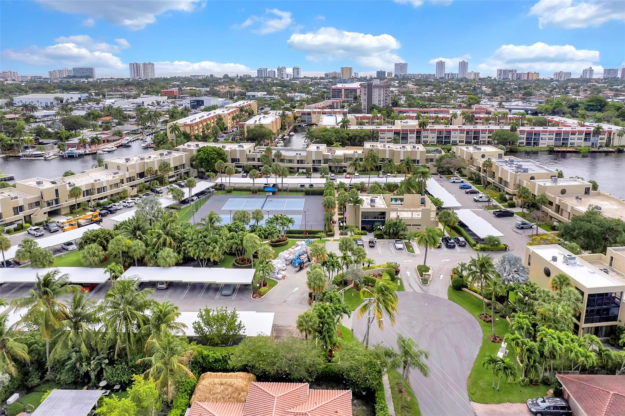 NOBEL POINT CONDO - Residential