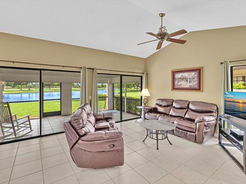 A home in Boynton Beach