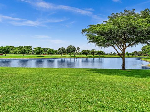 A home in Boynton Beach