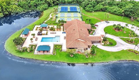 A home in Boynton Beach