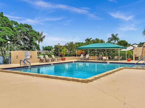 A home in Boynton Beach