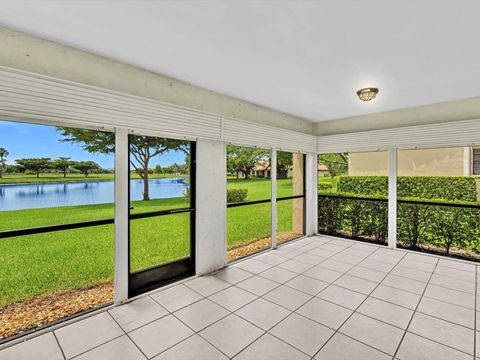 A home in Boynton Beach