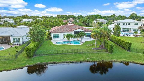 A home in Palm City