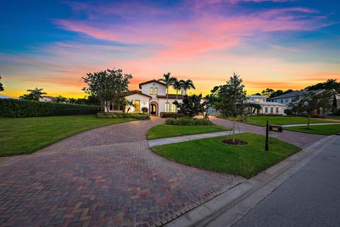 A home in Palm City