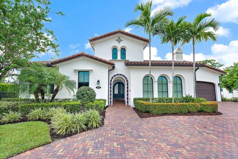 A home in Palm City