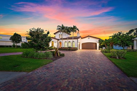 A home in Palm City