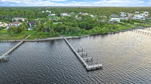 A home in Palm City