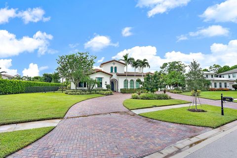 A home in Palm City