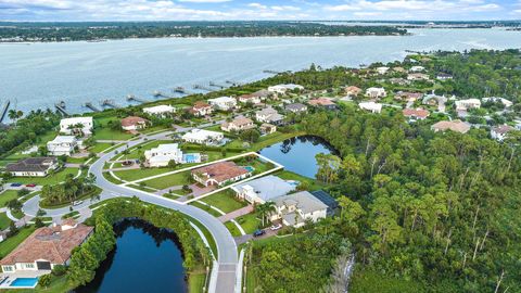 A home in Palm City