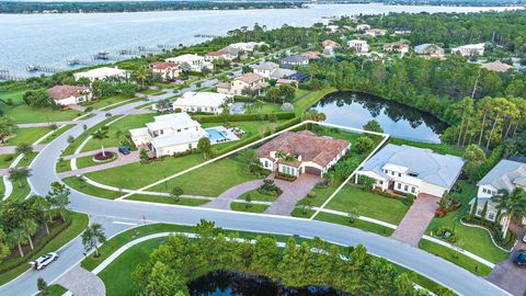 A home in Palm City