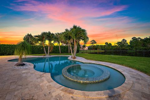 A home in Palm City