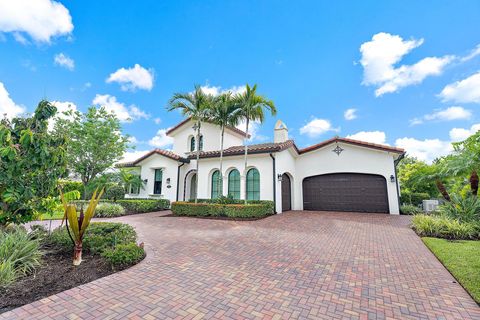 A home in Palm City